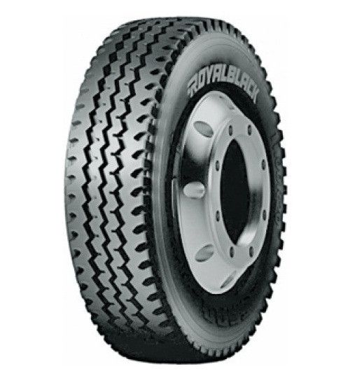 Шина вантажна ROYAL BLACK 315/80R22,5 156/150M RS600, універсальна